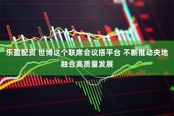 乐盈配资 世博这个联席会议搭平台 不断推动央地融合高质量发展