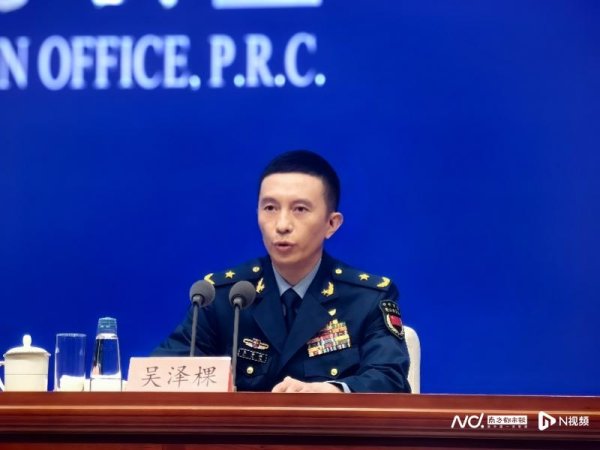 慧眼智行 吴泽棵: 不再组织抗战老兵方队参阅, 将请国民党抗日老兵观礼