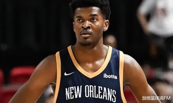 民信配资 15分3篮板2盖帽3记三分, 夏联第三战爆发! 杨瀚森打爆NBA主力中锋