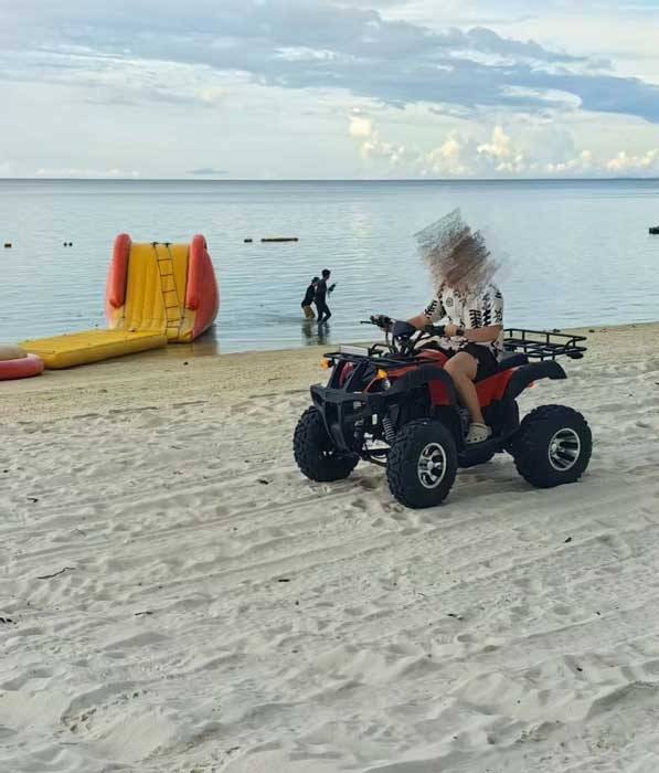 股顺网 中国游客在美人鱼岛失踪最新进展：目击者称男女浮潜后没有上岸