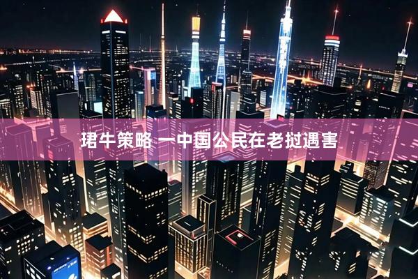 珺牛策略 一中国公民在老挝遇害