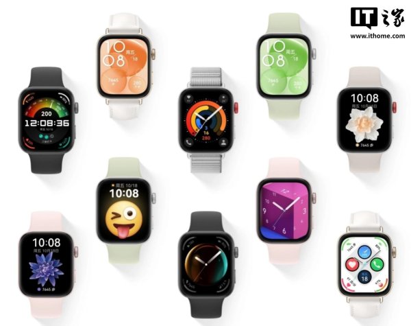 瑞银网配资 华为 WATCH FIT 3 手表获 HarmonyOS 5.0.0.28 升级
